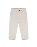 PANTALONE TWILL VELLUTO PACIOTTI