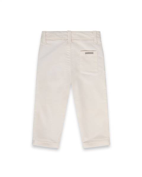 PANTALONE TWILL VELLUTO PACIOTTI