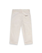 PANTALONE TWILL VELLUTO PACIOTTI