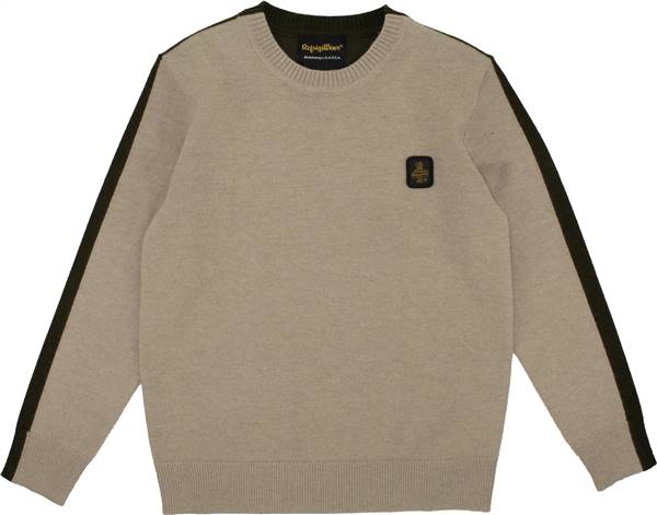 MAGLIA LANA RASATA JUNIOR