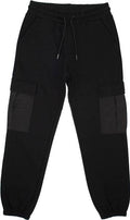 PANTALONE IN FELPA C/TASCONI JUNIOR
