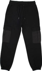 PANTALONE IN FELPA C/TASCONI JUNIOR