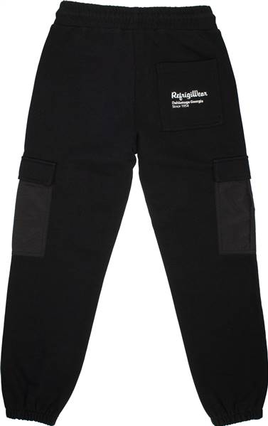 PANTALONE IN FELPA C/TASCONI JUNIOR
