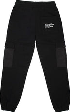 PANTALONE IN FELPA C/TASCONI JUNIOR