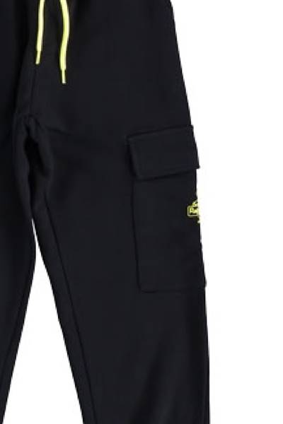 COMPLETO FELPA CON CAPPUCCIO E PANTALONE