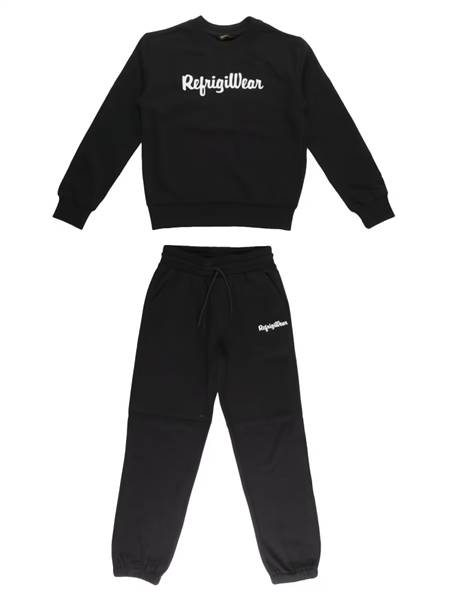 COMPLETO FELPA GIROCOLLO E PANTALONE