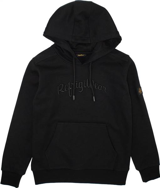 FELPA C/CAPPUCCIO JUNIOR