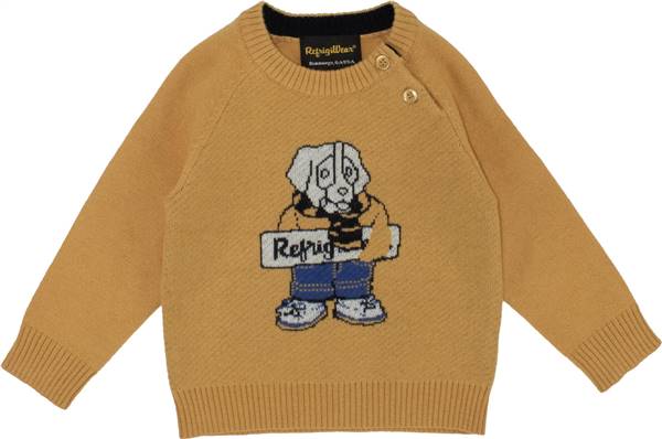 MAGLIA BABY