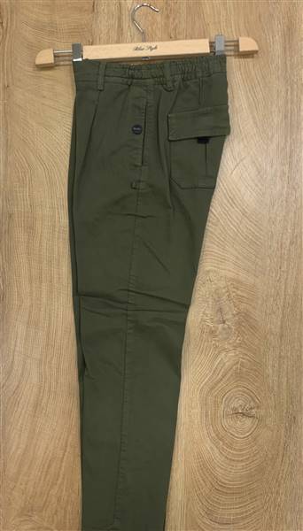 PANTALONE GABARDINA