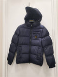 GIUBBINO CON CAPPUCCIO REFRIGWEAR