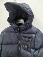GIUBBINO CON CAPPUCCIO REFRIGWEAR