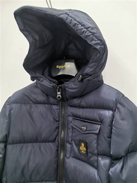 GIUBBINO CON CAPPUCCIO REFRIGWEAR