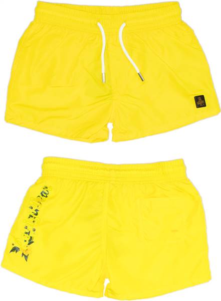 COSTUME SHORTS CON STAMPA