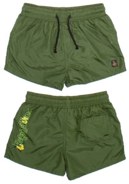 COSTUME SHORTS CON STAMPA