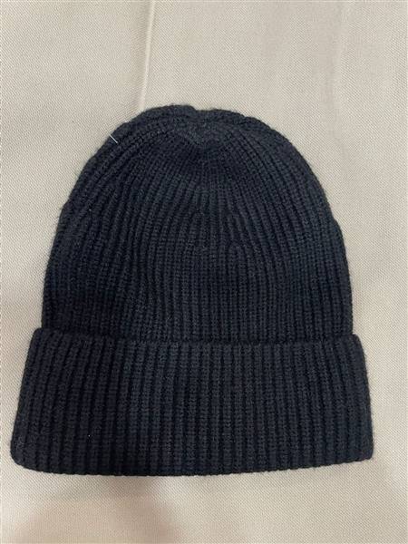 CAPPELLO CON RISVOLTO