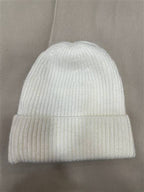 CAPPELLO CON RISVOLTO