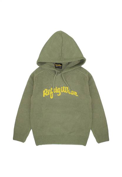 MAGLIA CON CAPPUCCIO REFRIGIWEAR