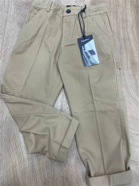 PANTALONE CARPENTIERE LAV. OLD