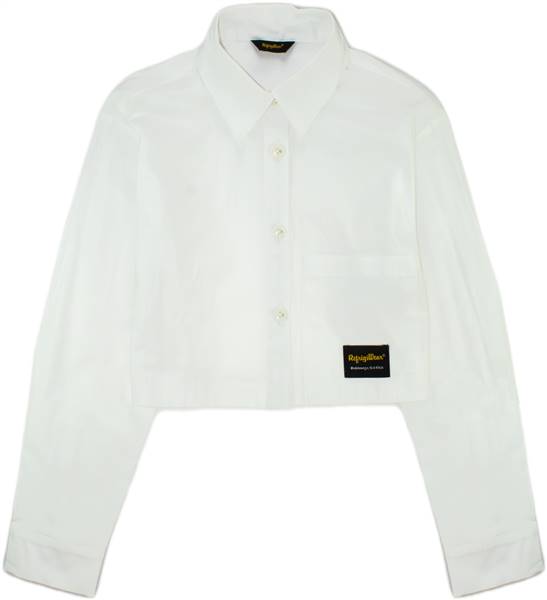 CAMICIA CROPPED