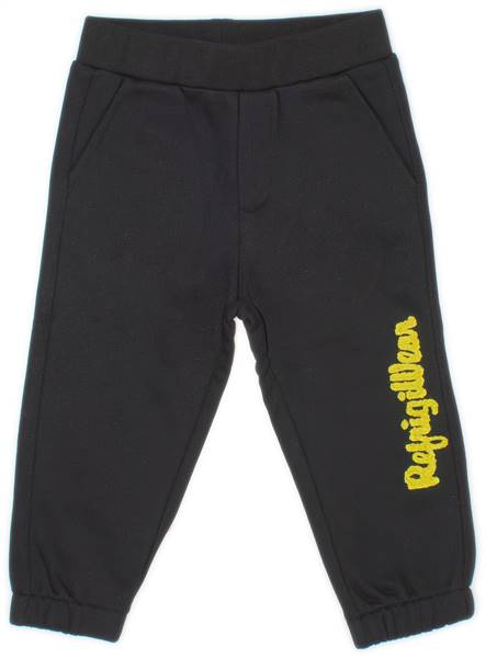 PANTALONE IN FELPA