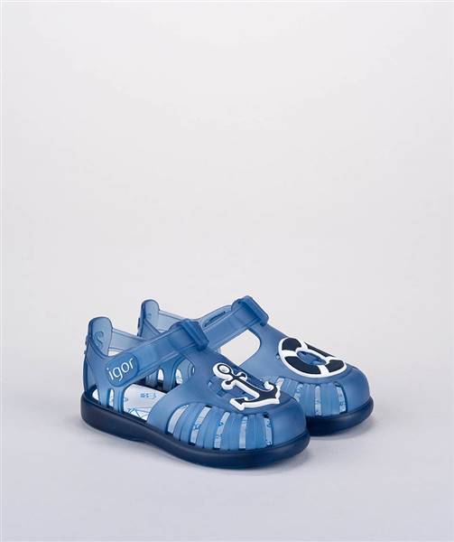 SANDALETTO IN GOMMA IGOR