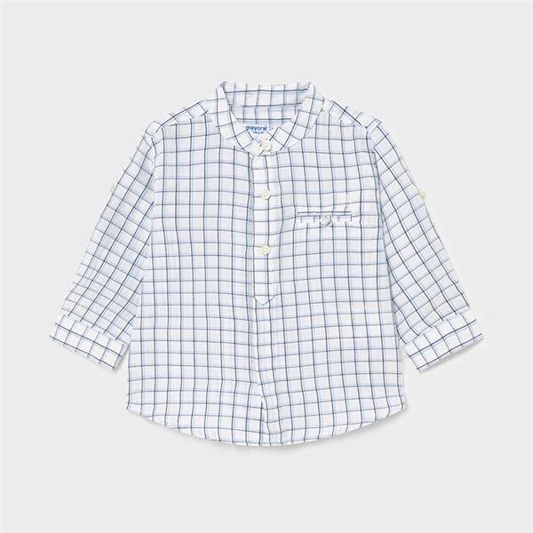 CAMICIA IN LINO
