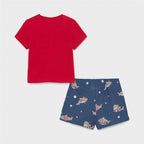 COMPLETO COSTUME E MAGLIETTA
