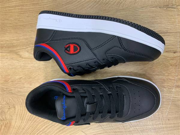 LOW CUT SHOE REBOUND LOW B GS