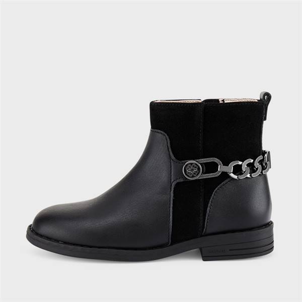 STIVALETTO IN PELLE