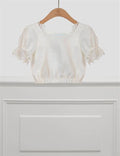 BLUSA IN LINO
