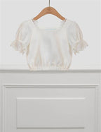 BLUSA IN LINO