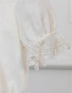 BLUSA IN LINO