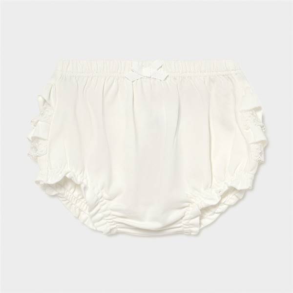 CULOTTE CON VOLANT