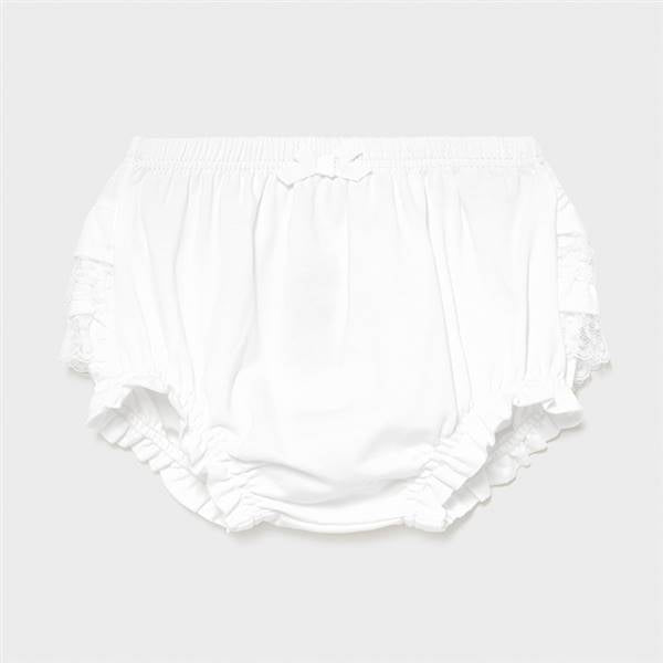 CULOTTE CON VOLANT