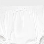 CULOTTE CON VOLANT