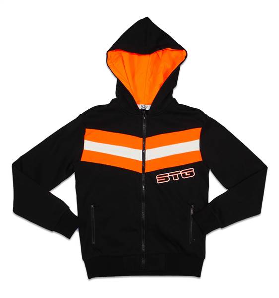 FELPA CON ZIP