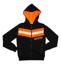 FELPA CON ZIP