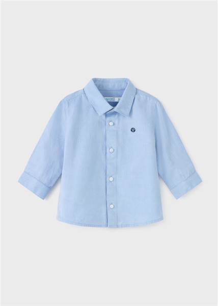 CAMICIA MANICA LUNGA BASICA