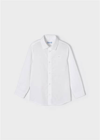 CAMICIA M/L BASICA