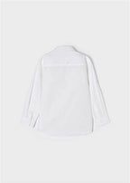 CAMICIA M/L BASICA
