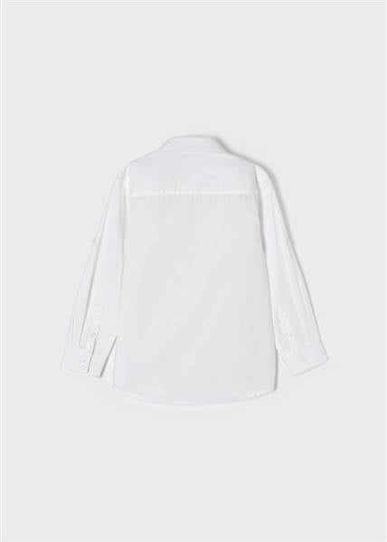 CAMICIA M/L BASICA