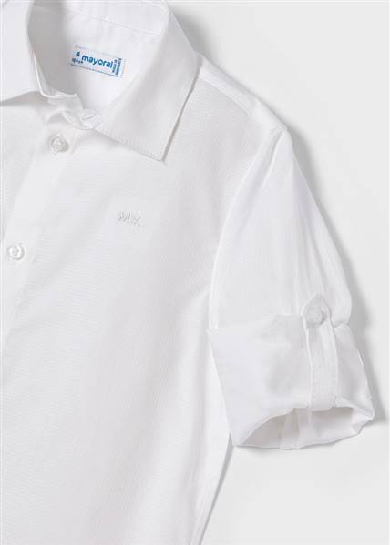 CAMICIA M/L BASICA
