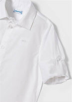 CAMICIA M/L BASICA