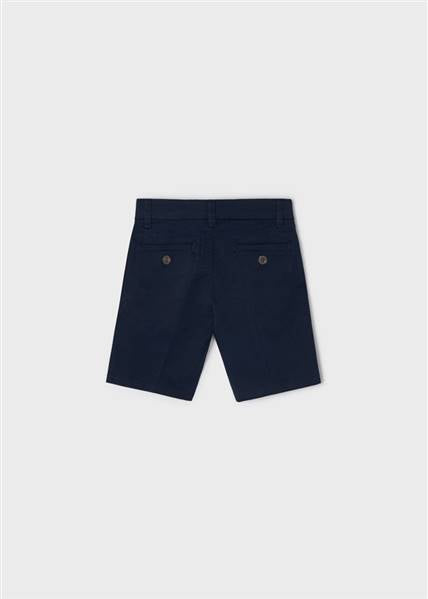 BERMUDA CHINO TWILL BASICO