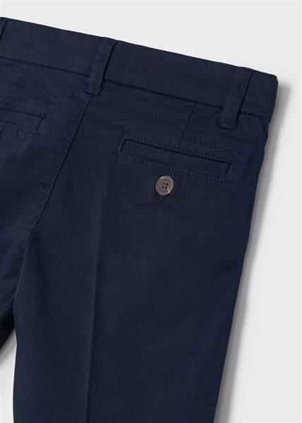 BERMUDA CHINO TWILL BASICO