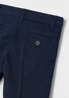 BERMUDA CHINO TWILL BASICO