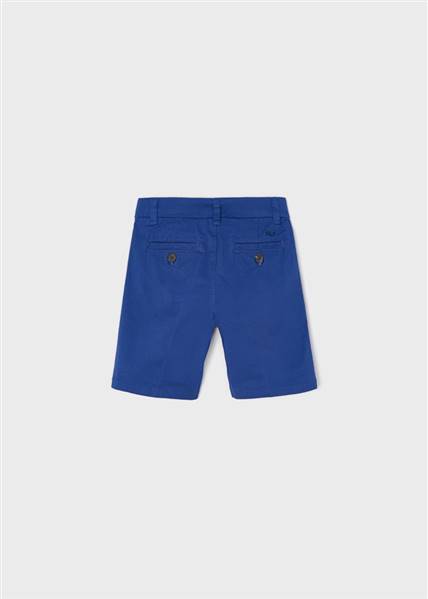 BERMUDA CHINO TWILL BASICO