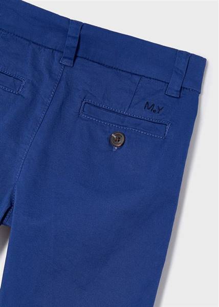 BERMUDA CHINO TWILL BASICO