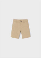 BERMUDA CHINO TWILL BASICO