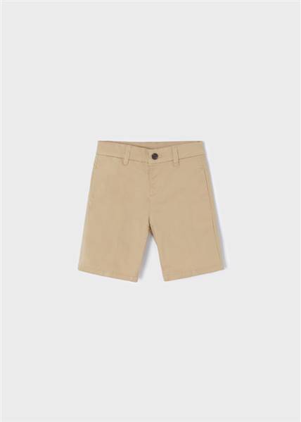 BERMUDA CHINO TWILL BASICO